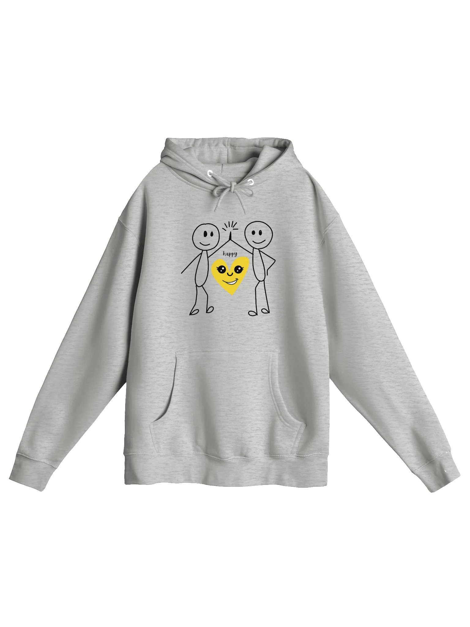 Happy Premium Pullover Hoodie product image (1)