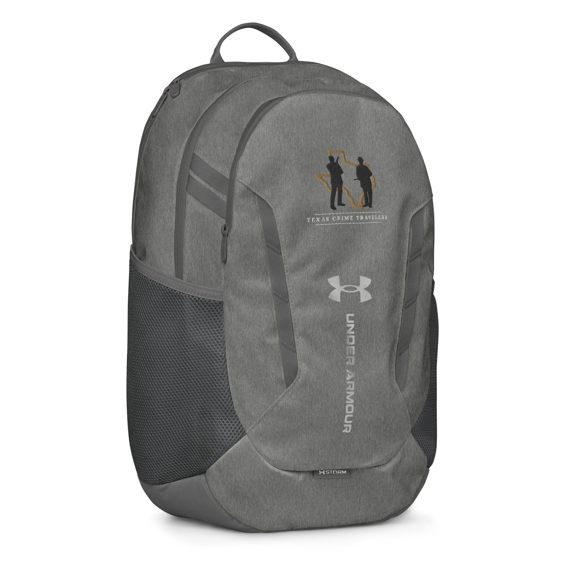 Texas Crime Travelers Signature Backpack product image (3)
