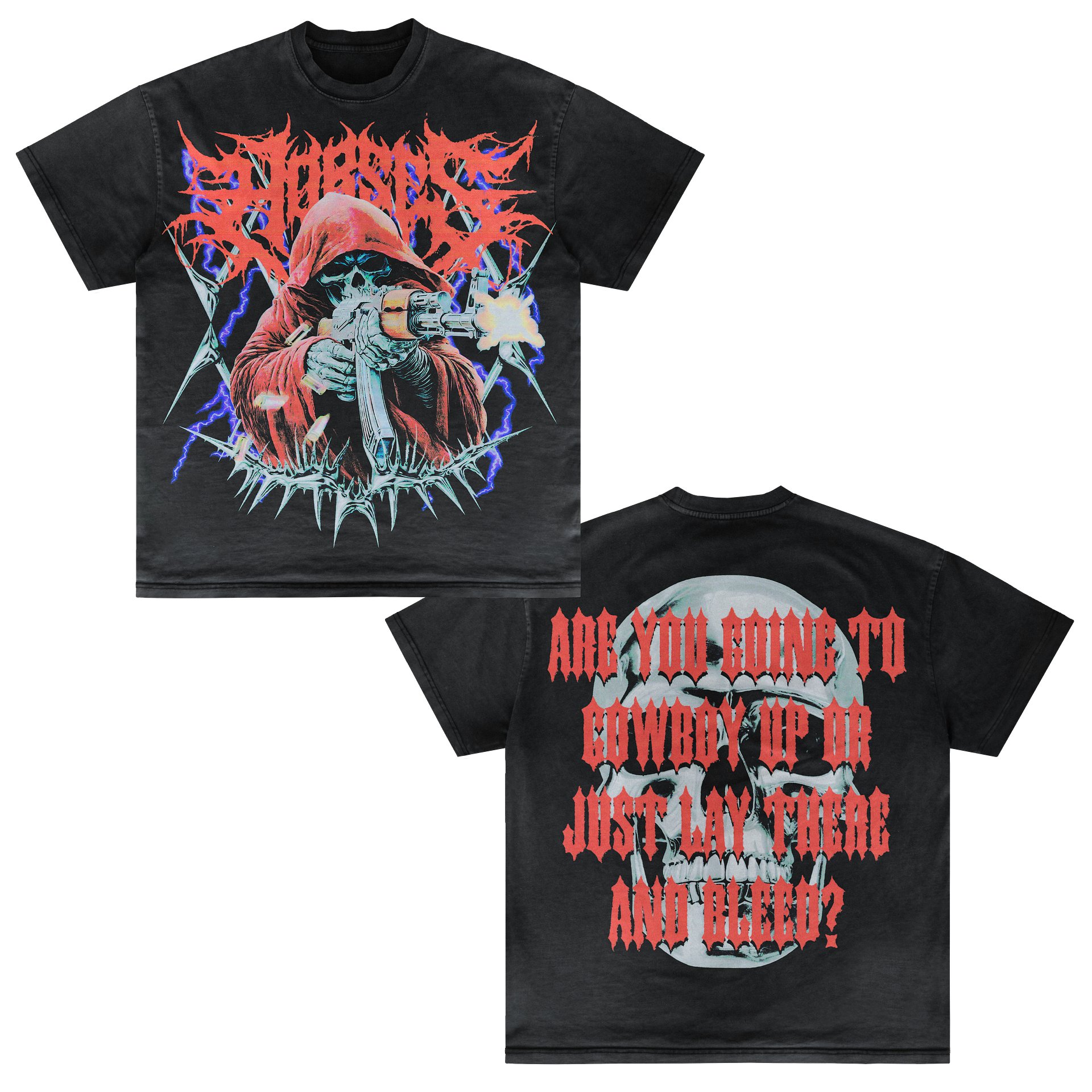 Reaper Tee product image (1)