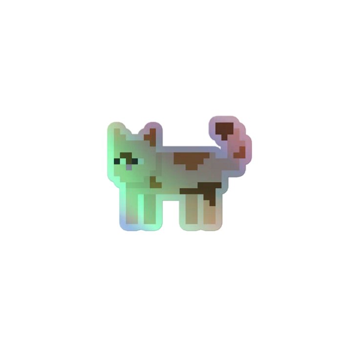 Cinnatoacrun Sprite Sticker product image (1)