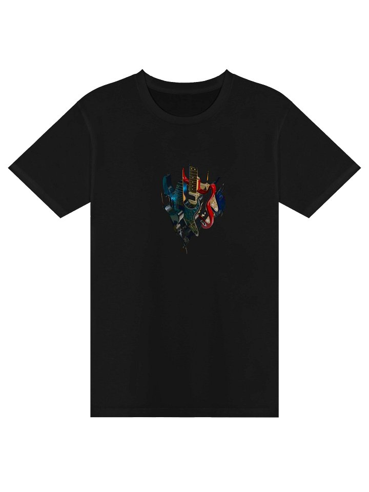 T-shirt Guitarro product image (1)