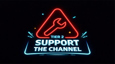 Support the Channel