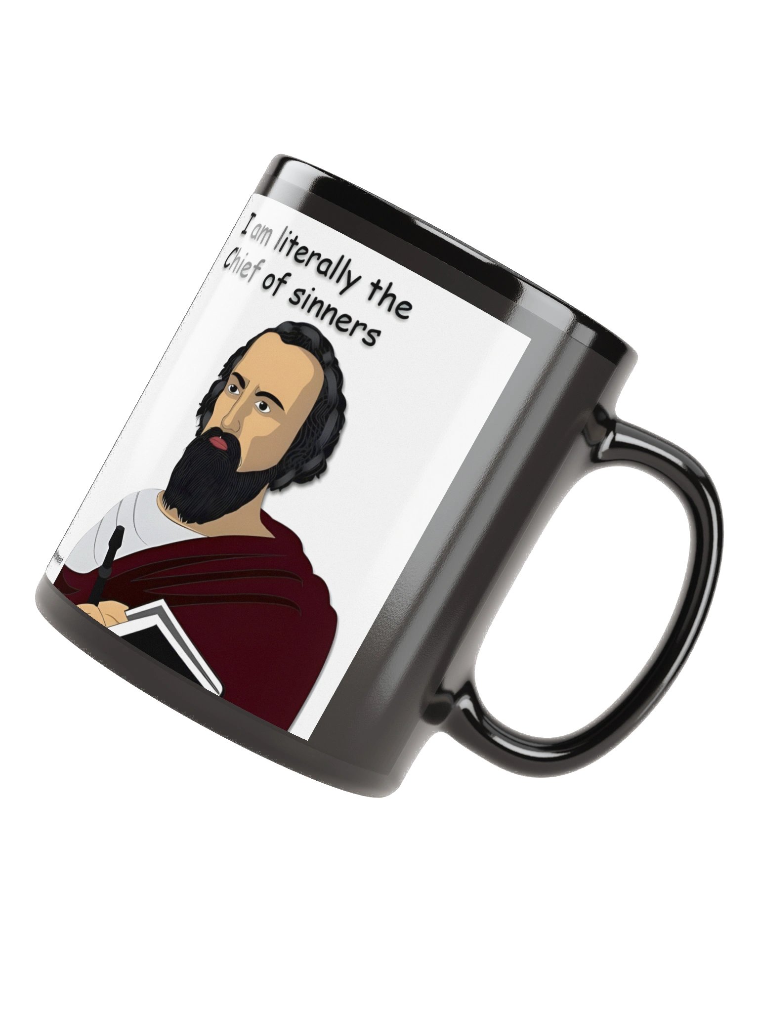 Humble Paul Mug product image (4)
