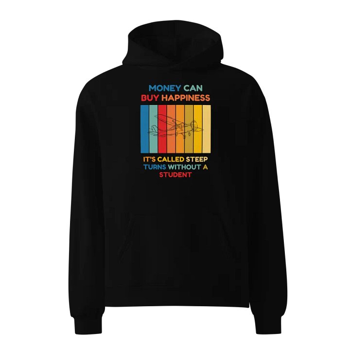 Sky High Happiness Hoodie product image (1)