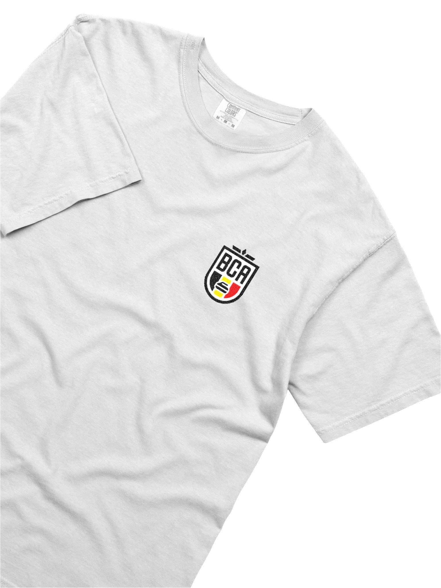 Embroidered BCA Shield Tee product image (4)