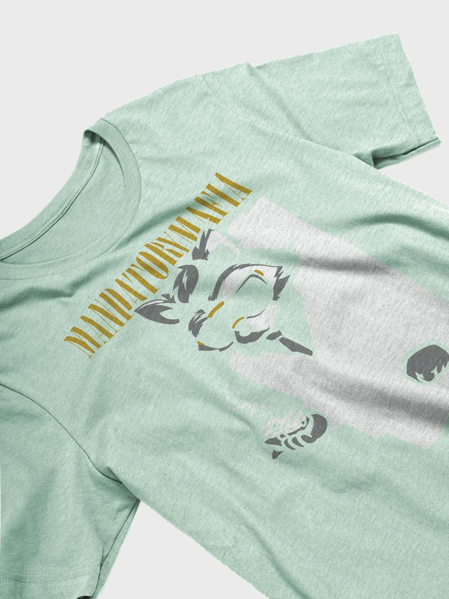 Mandatory Mafia Member's Athletic Fit Unisex product image (3)