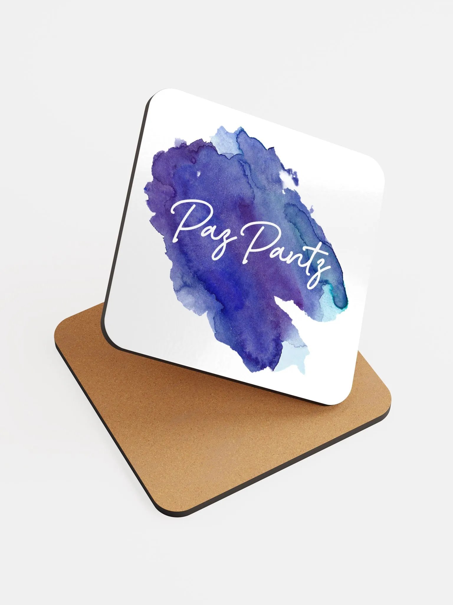 Watercolor Coaster product image (2)