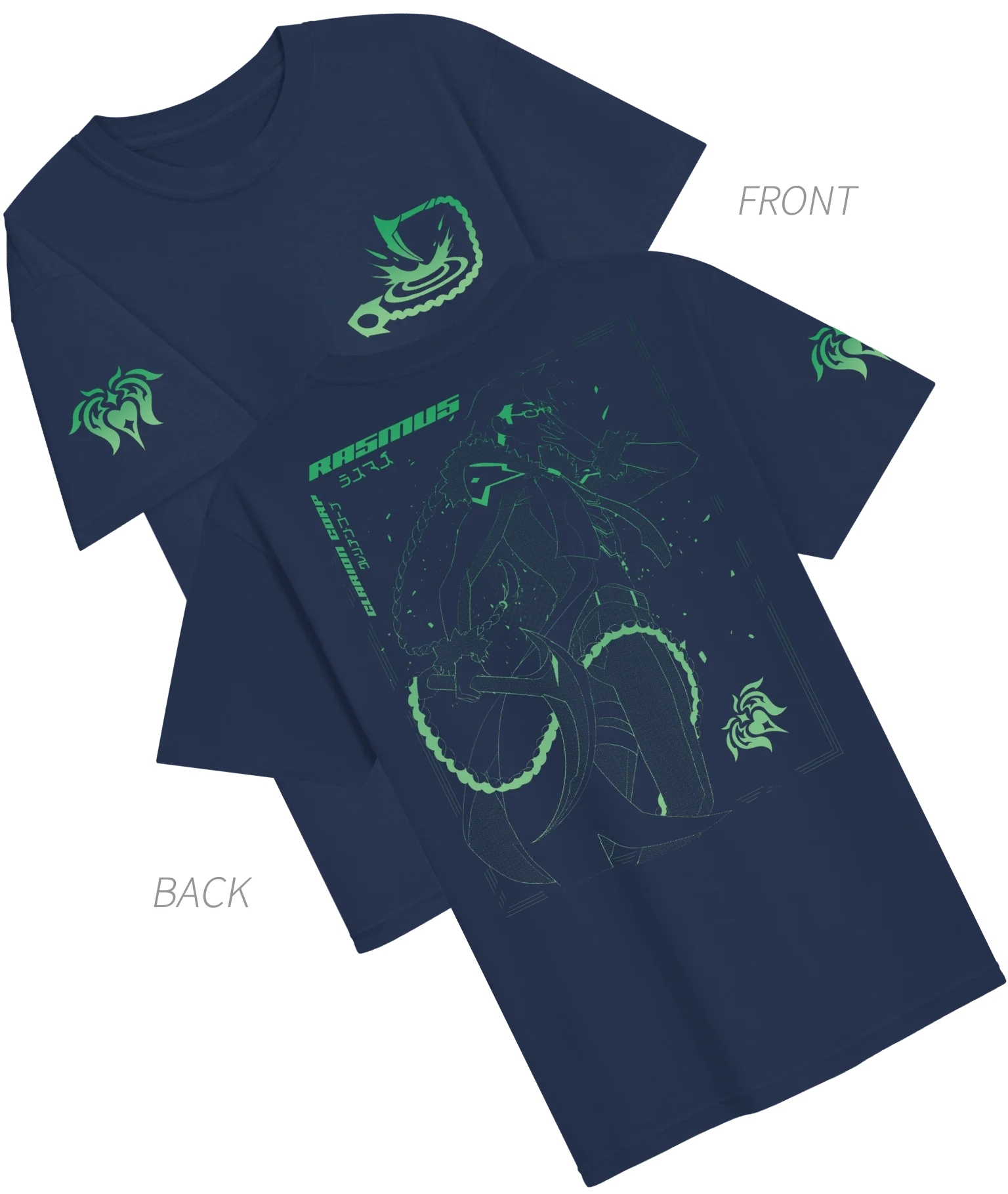 RASMUS TEE product image (1)