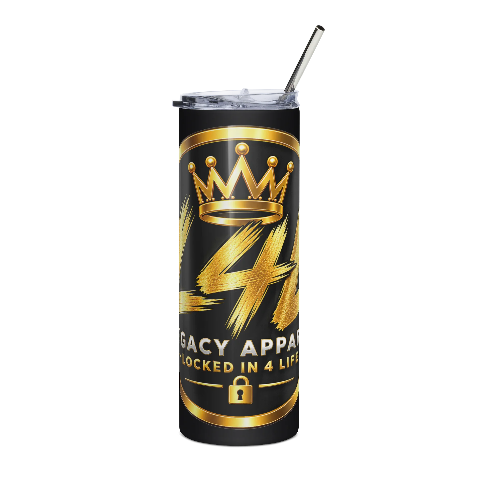 L4L Legacy “Locked In” Tumbler product image (1)