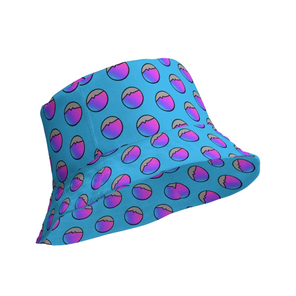 Battle Chicken Bucket Hat product image (10)