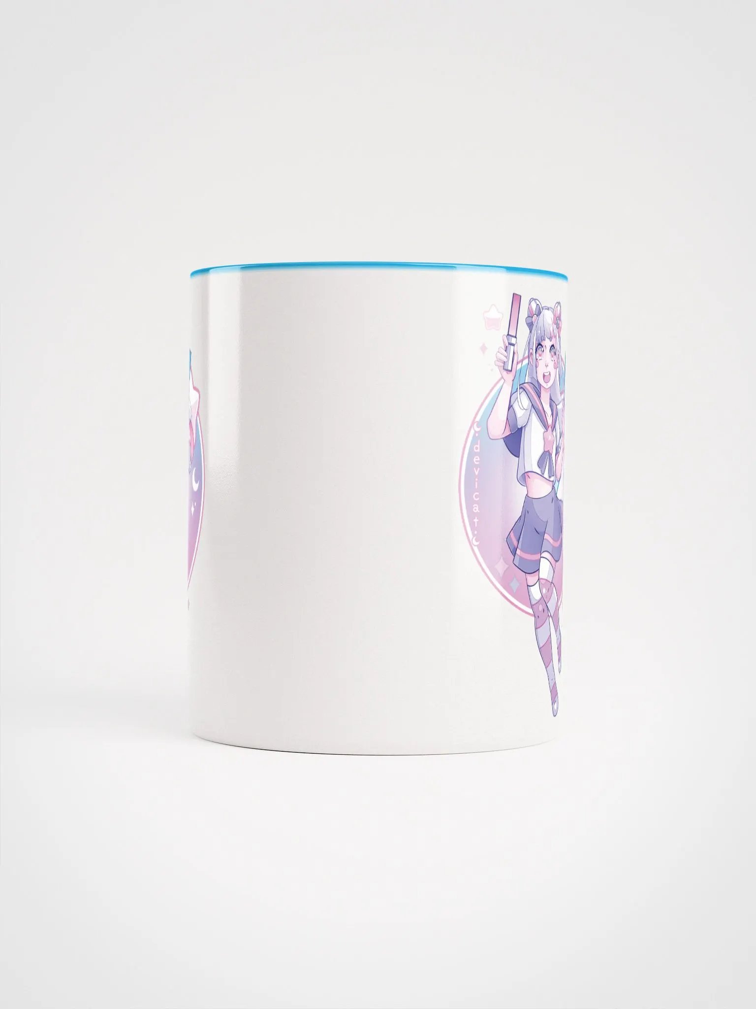 CandiCat Light Up Your Life 2024 Mug product image (5)