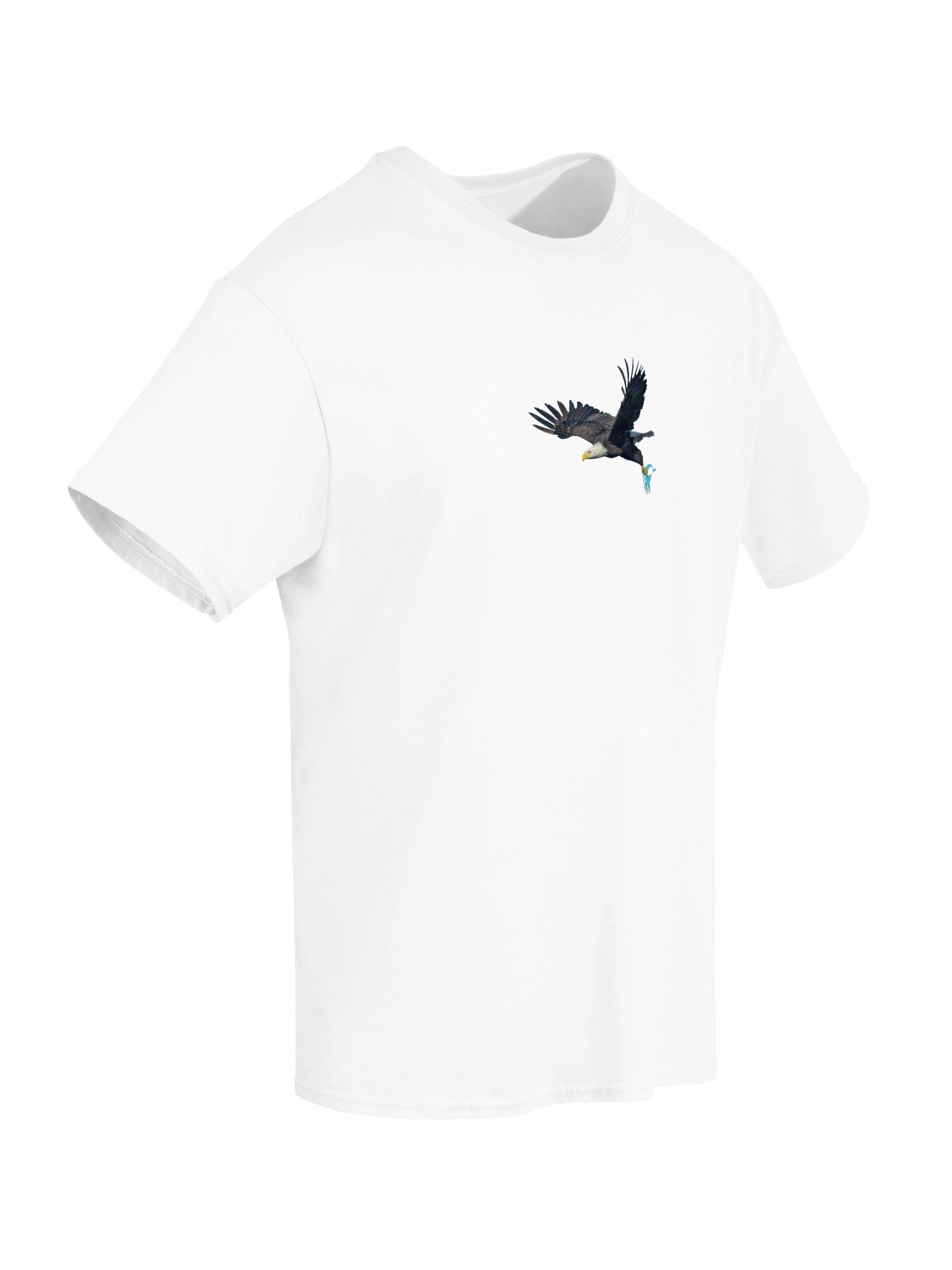 Majestic Eagle Catch Tee product image (6)