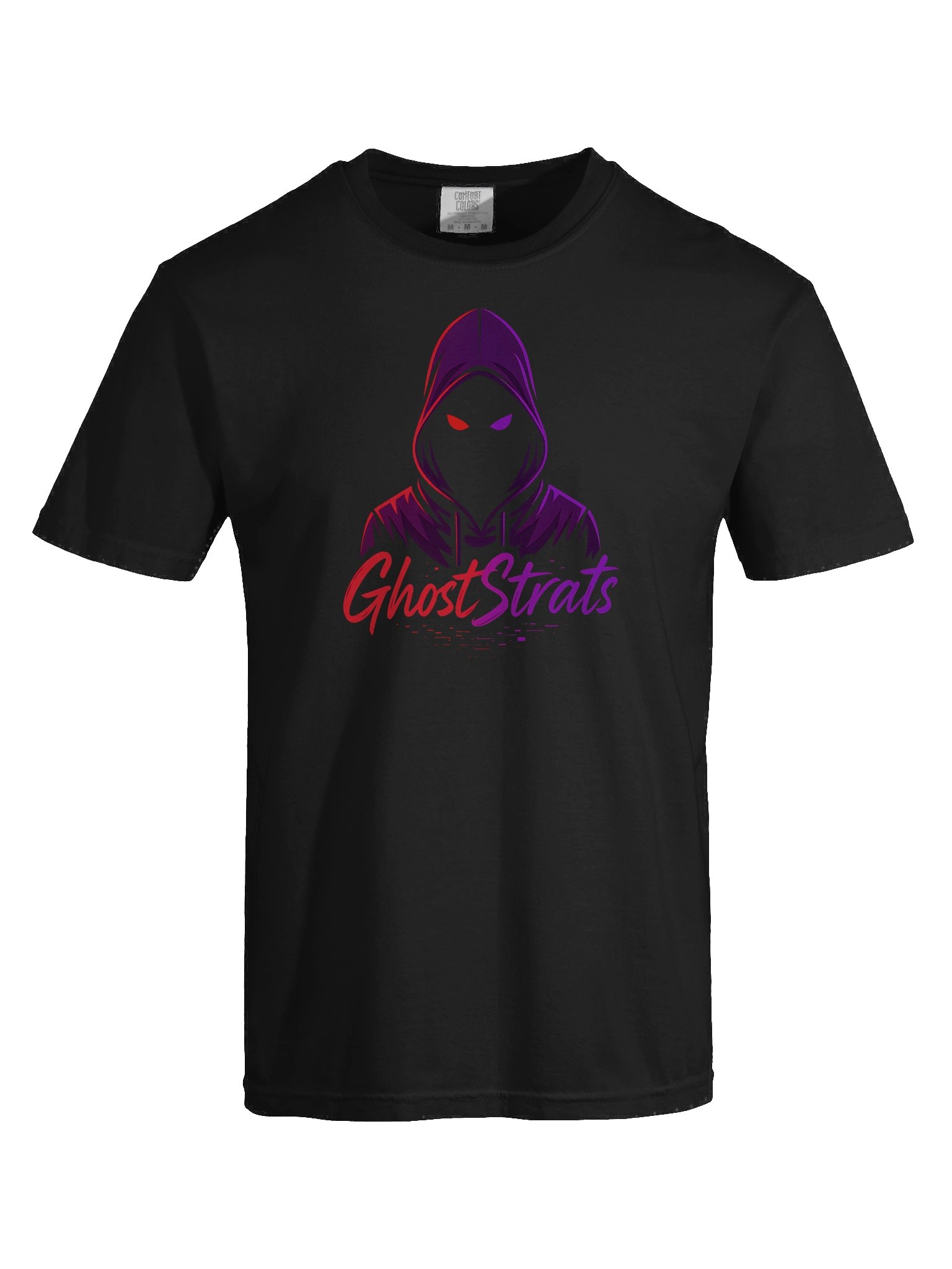 GhostStrats T Shirt Large Image product image (7)