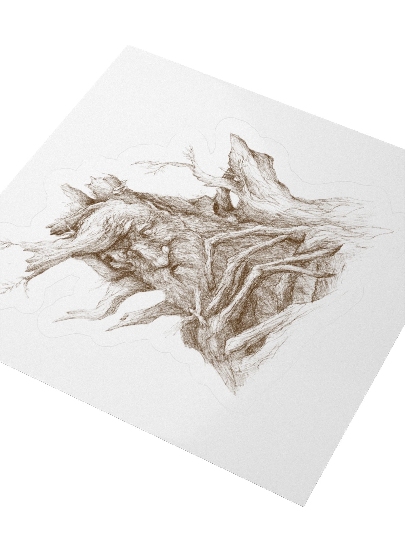 Treant - sticker product image (9)