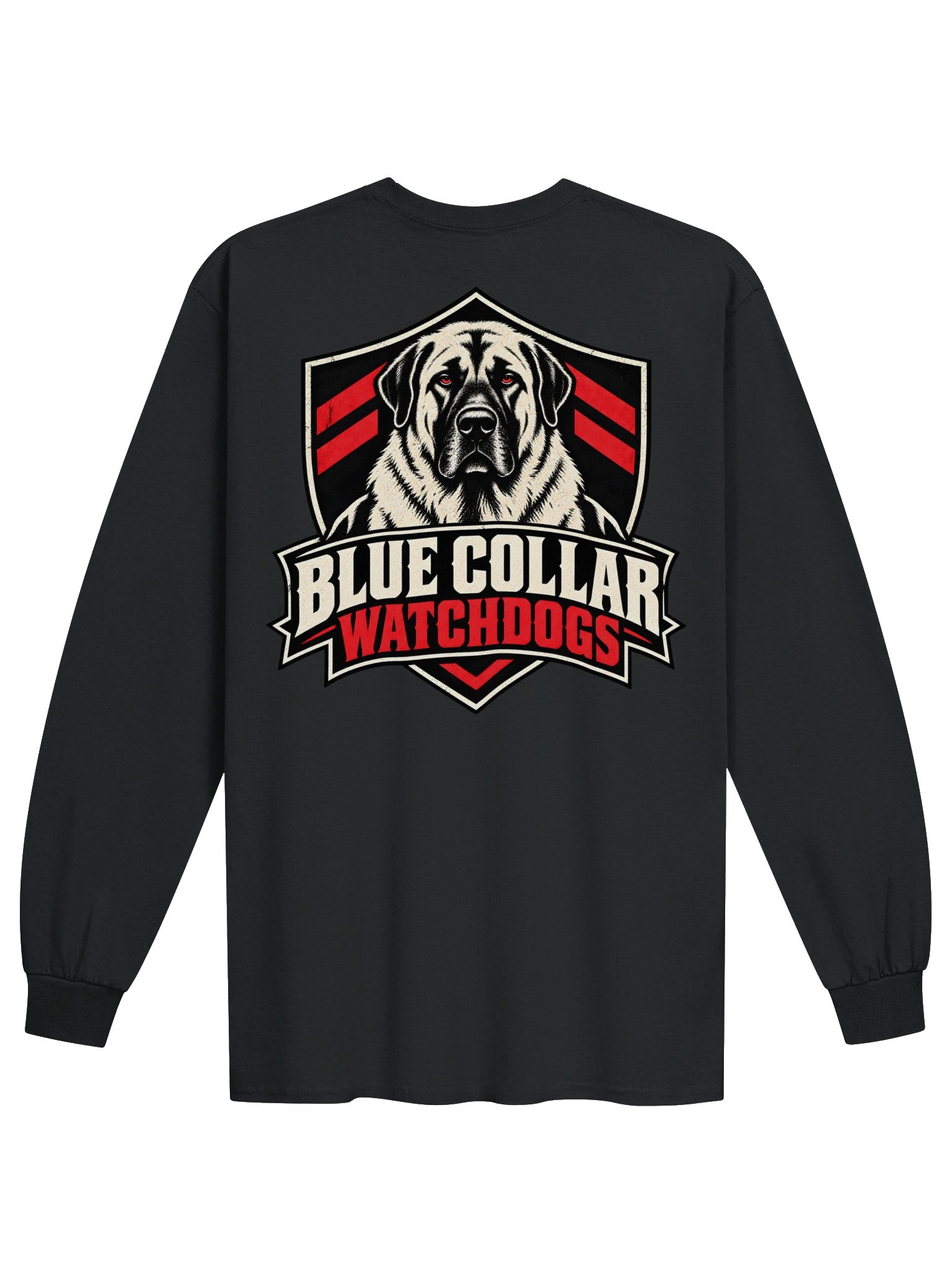 BLUE COLLAR WATCH DOGS product image (2)