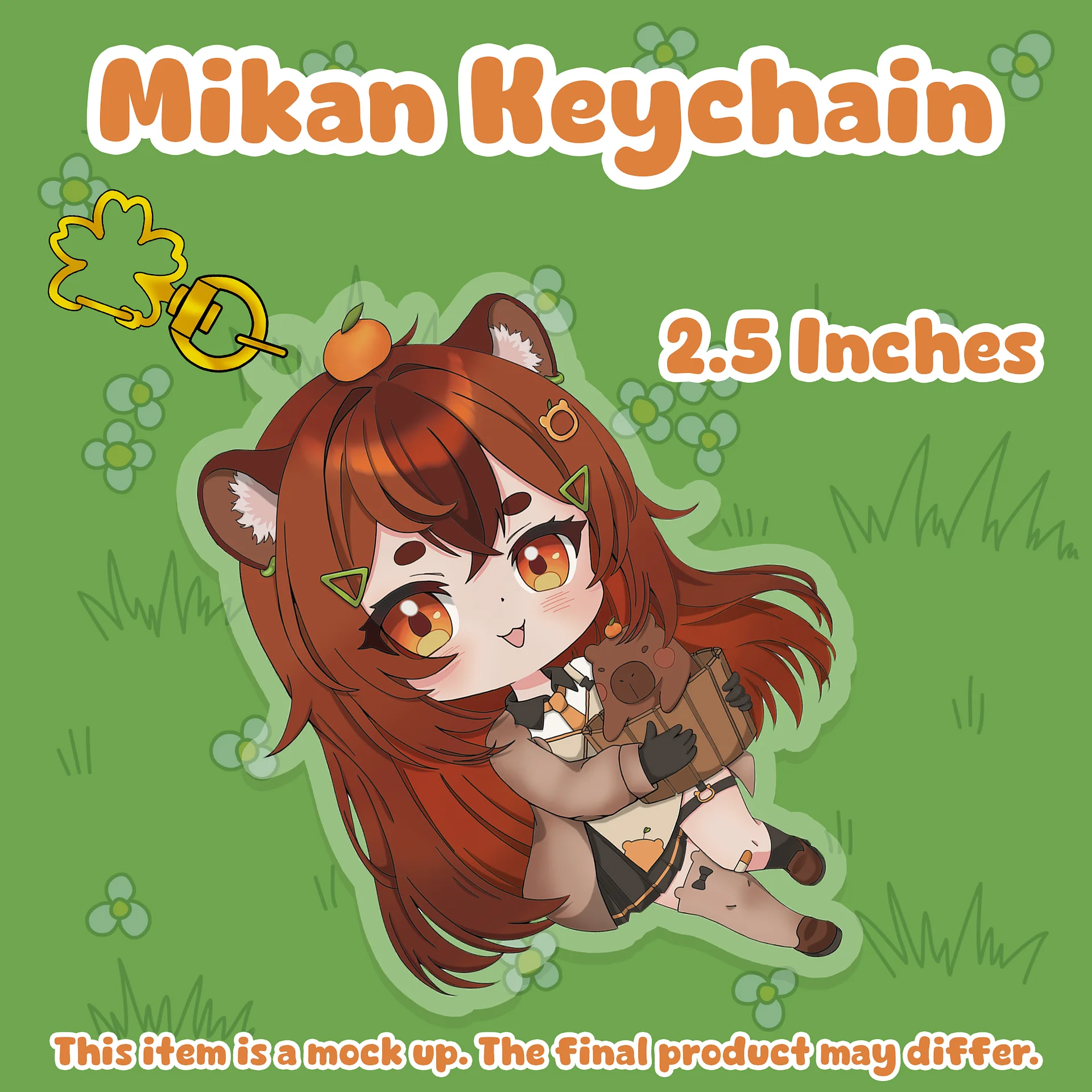 Mikan Birthday Bundle [PREORDER] product image (4)