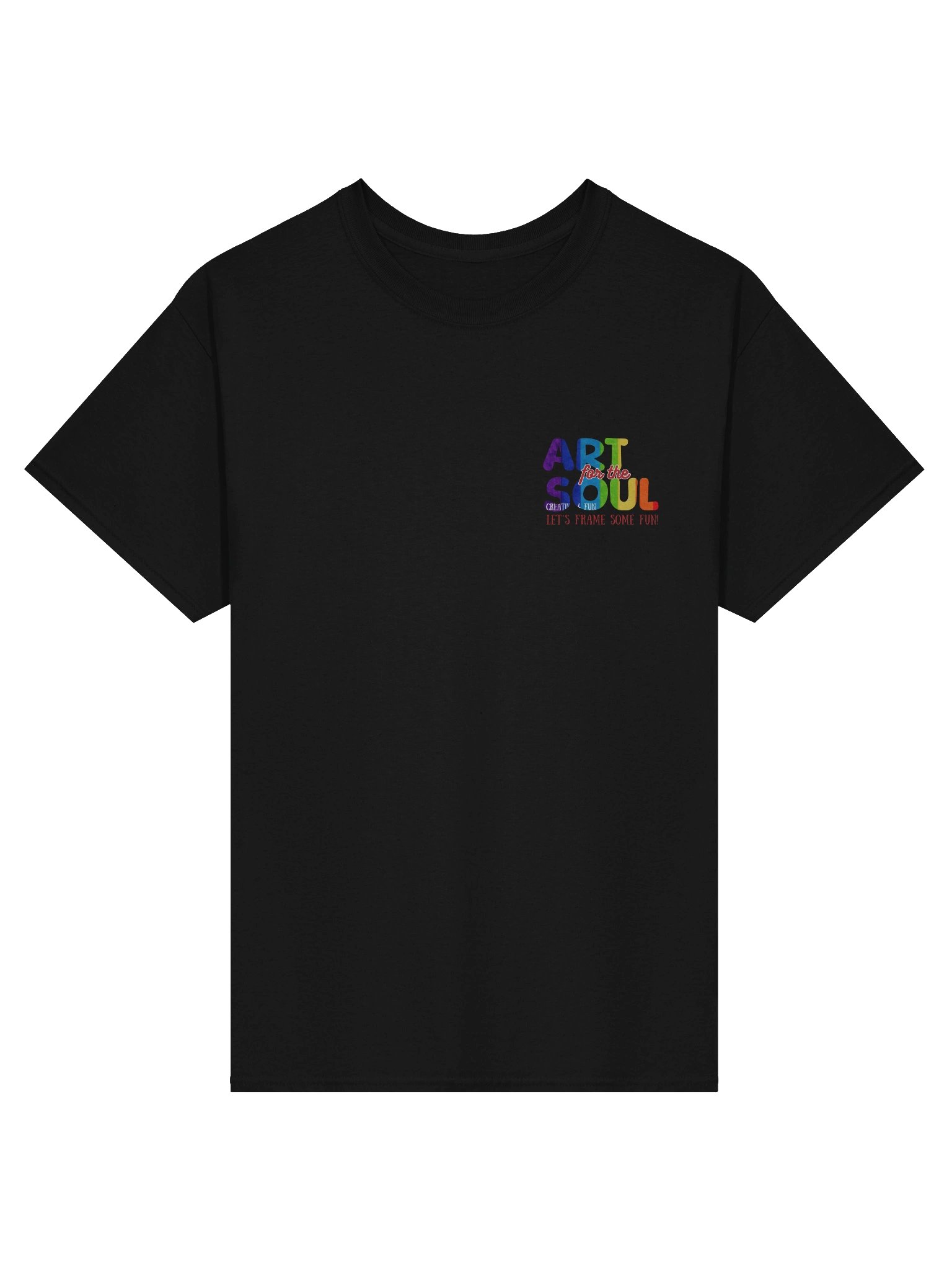 Soulful Artistic Tee product image (1)