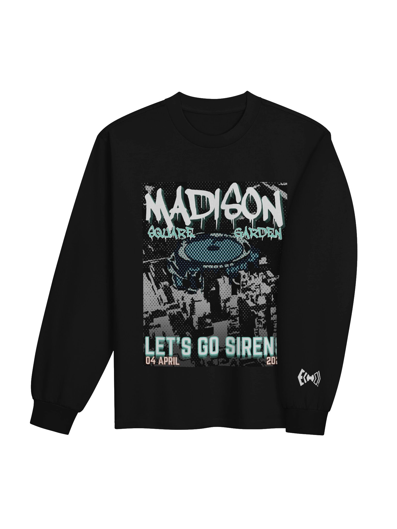 MSG HERstory Long-Sleeve Tee product image (4)