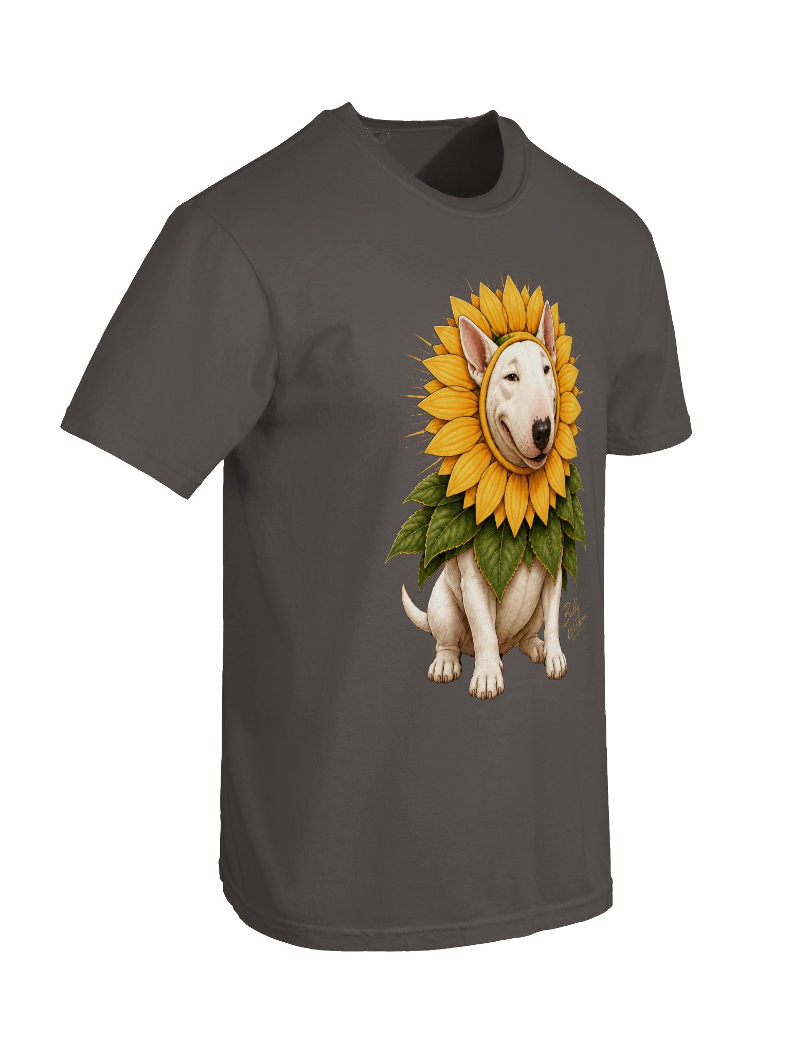 Sun-day Bully – Bull Terrier Character T-Shirt product image (17)