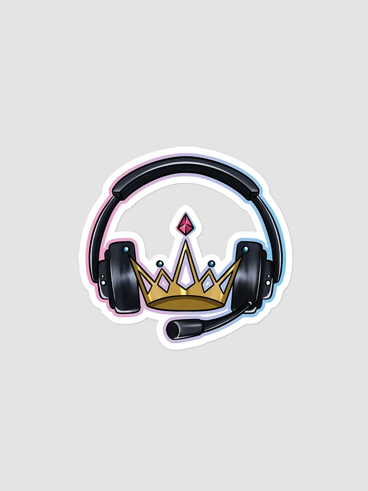 Crown Sticker product image (2)
