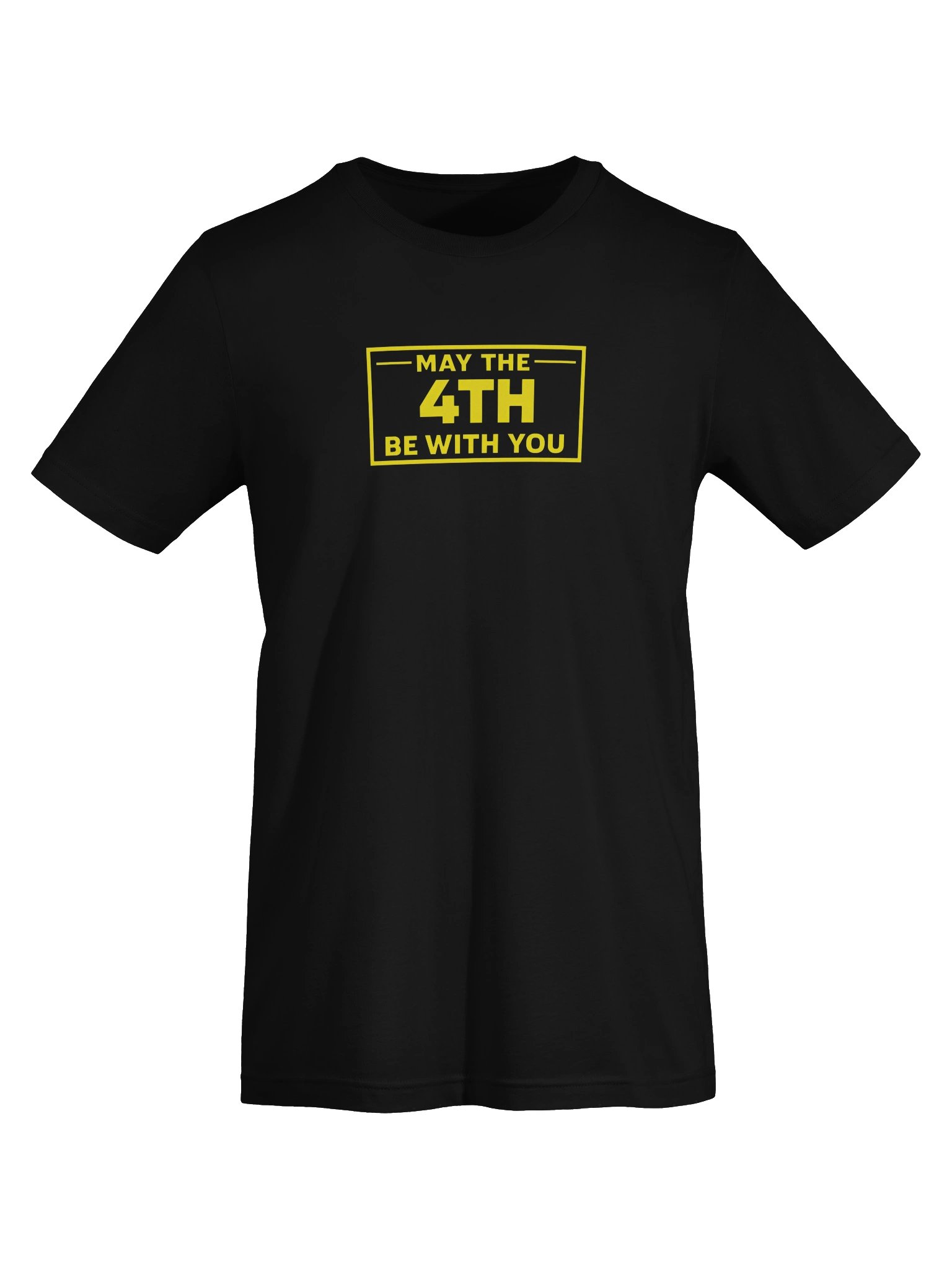 May the 4th Be With You Star Wars Tee product image (7)