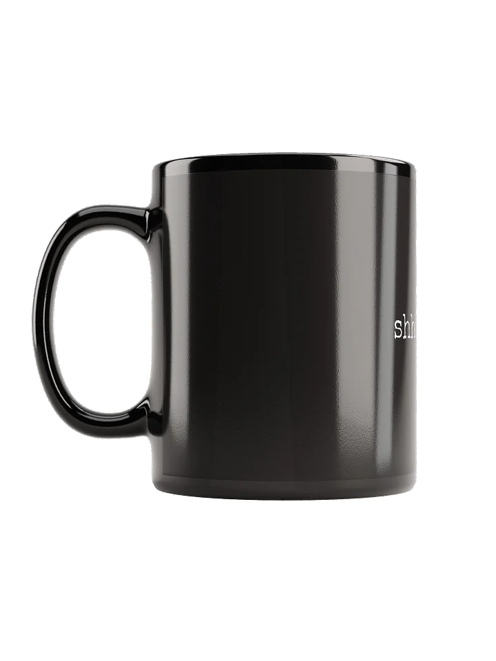 "shhhh" Mug product image (1)