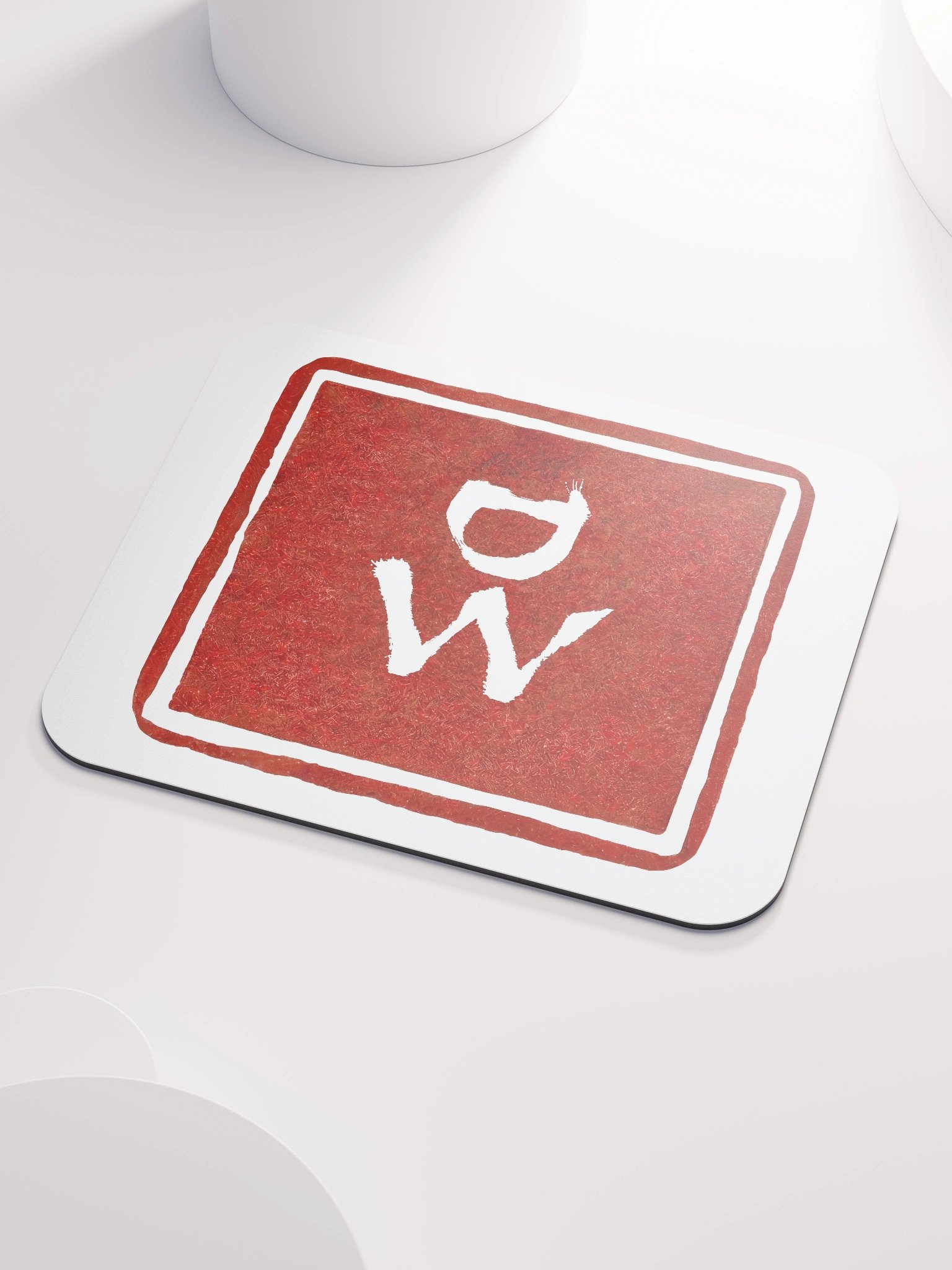 Classic Mouse Pad – Essentials product image (1)