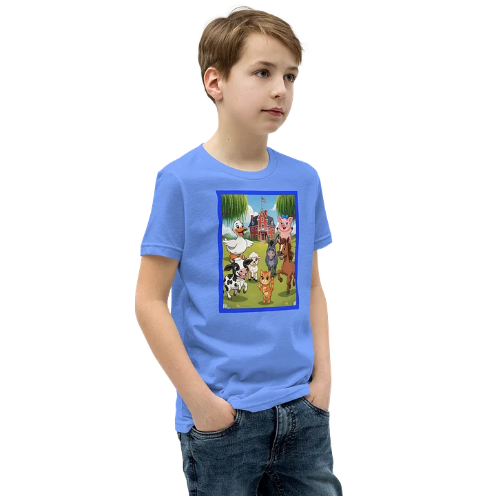 Sing A Rhyme Time Farm Friends Tee product image (2)