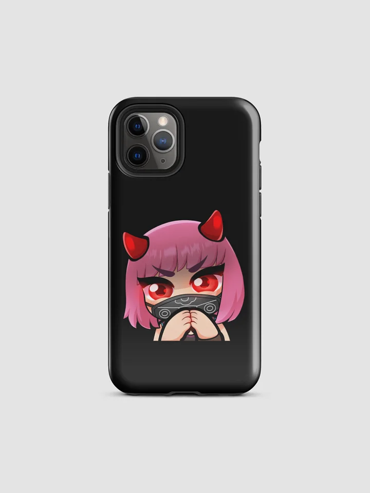 Demon Tough Case for iPhone® ( Black ) product image (1)