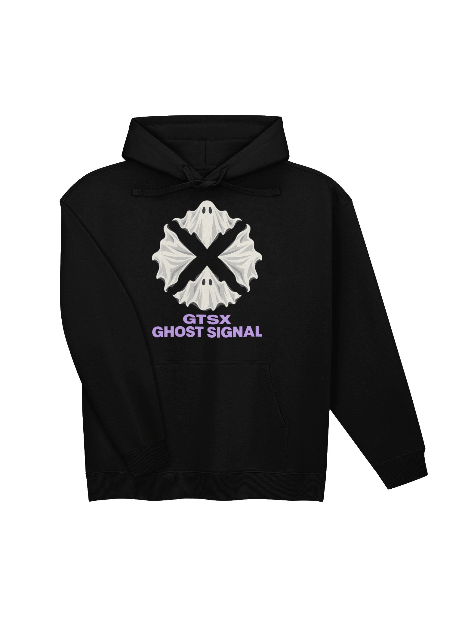 GTSX GHOST SIGNAL HOODIE product image (3)
