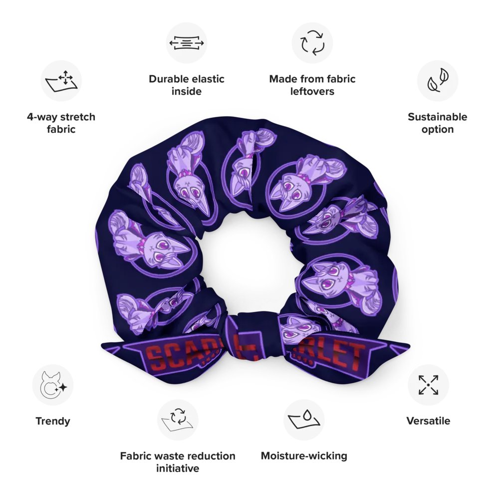 Scarlet1449s Scrunchie product image (12)