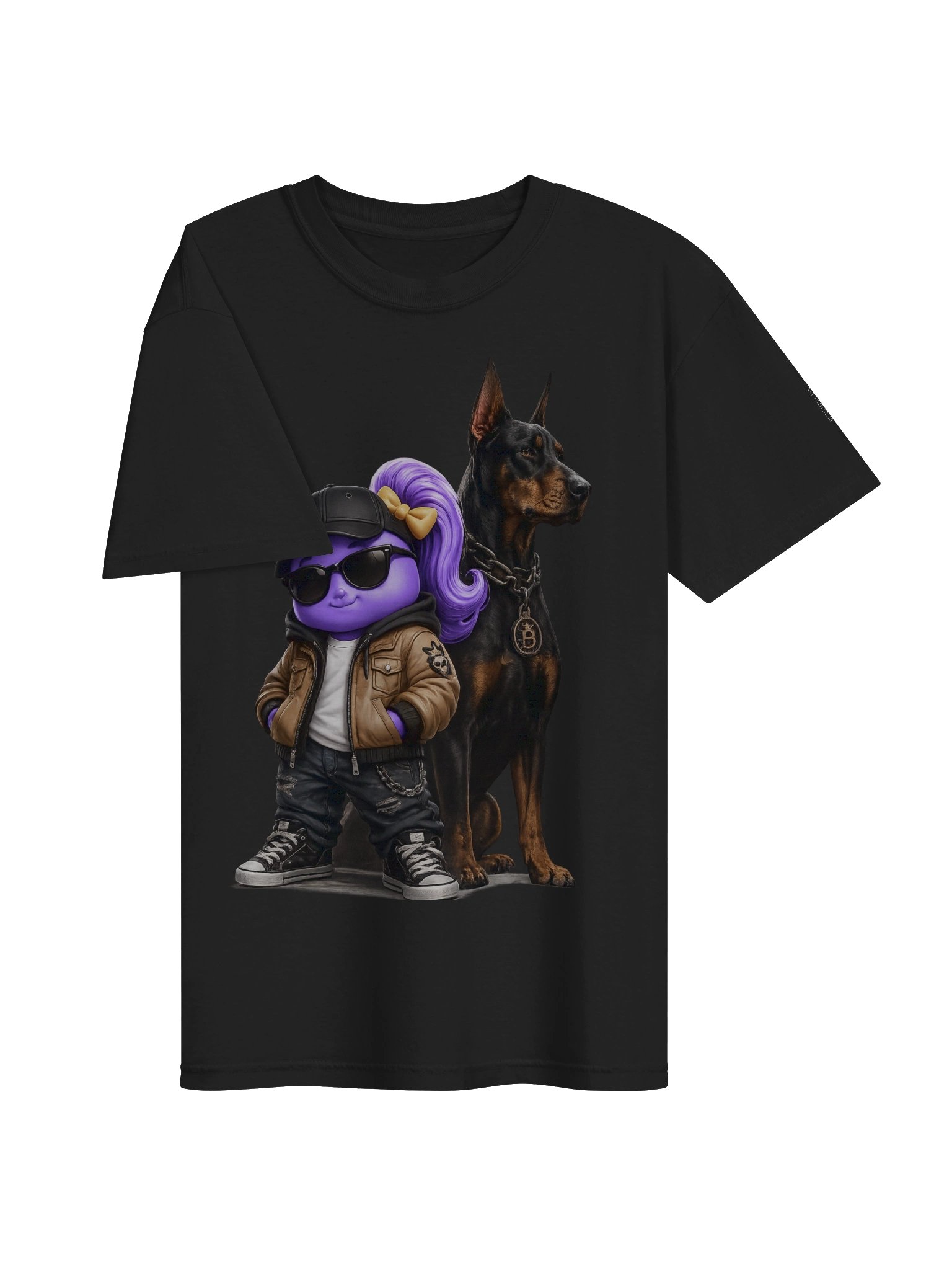 Bella x Doberman product image (3)