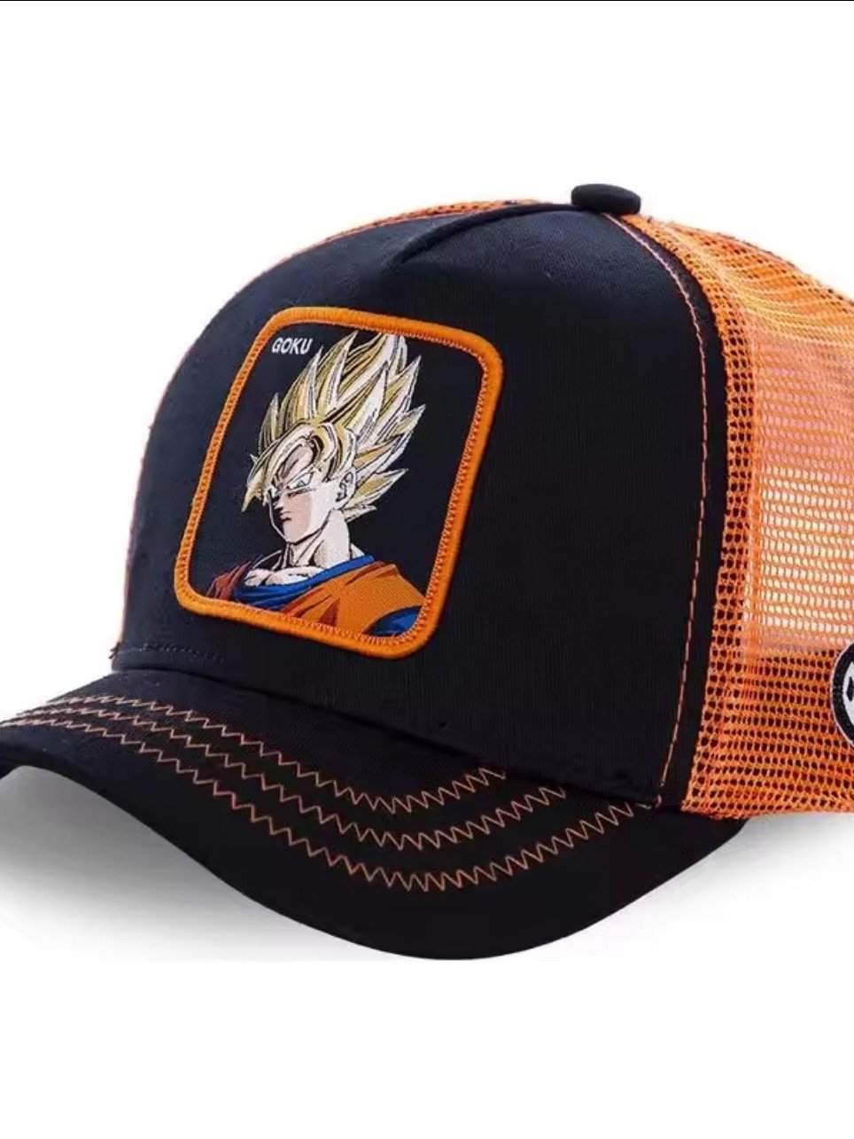 Dragon ball Z anime hat product image (3)