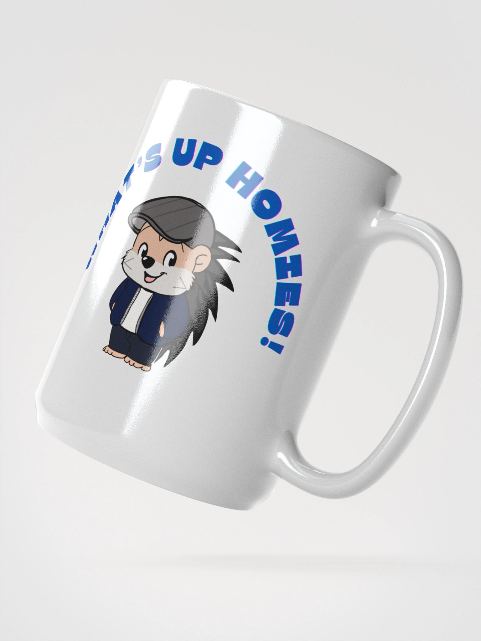 Homie Mug product image (2)