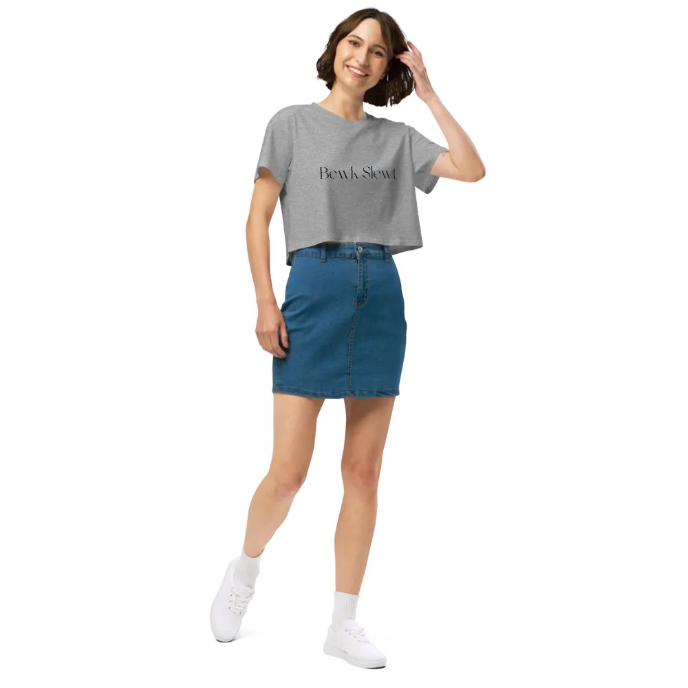 Bewk Crop Top product image (62)