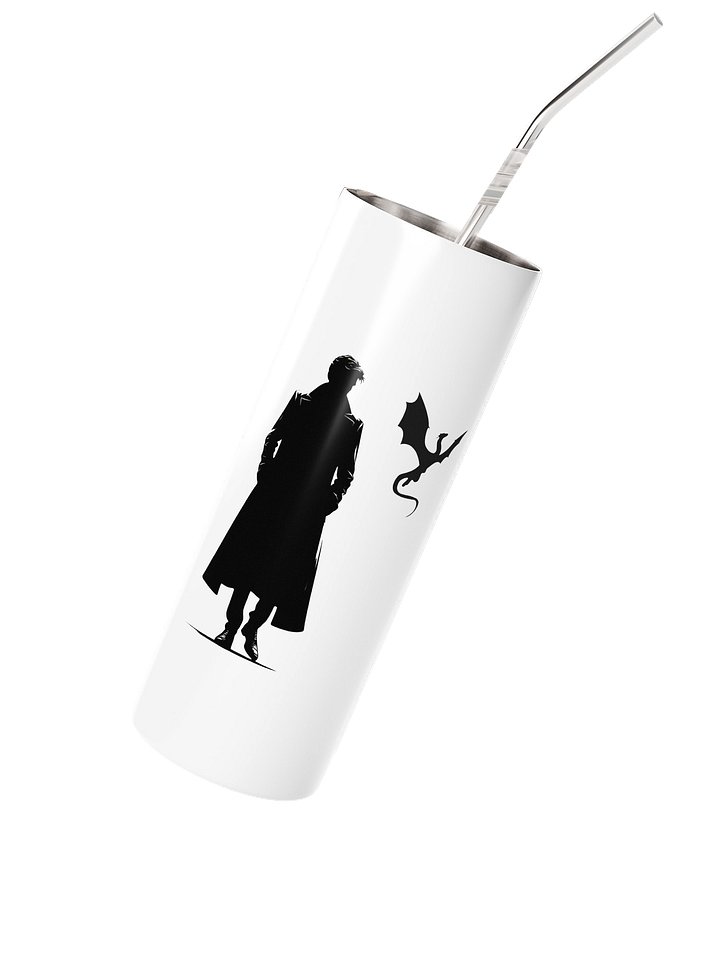 Gideon & Elvis Straw Tumbler product image (2)