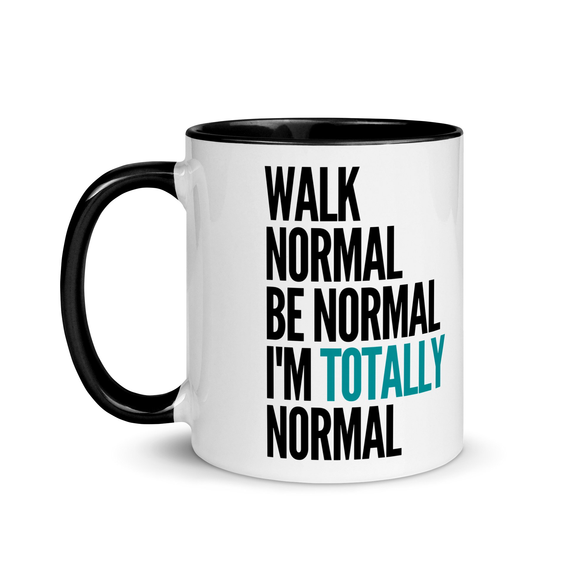 Totally Normal Mug product image (1)
