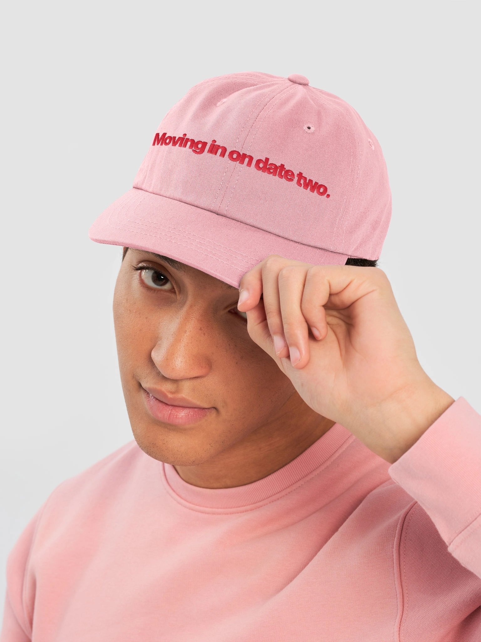 Moving In On Date Two Cap product image (5)