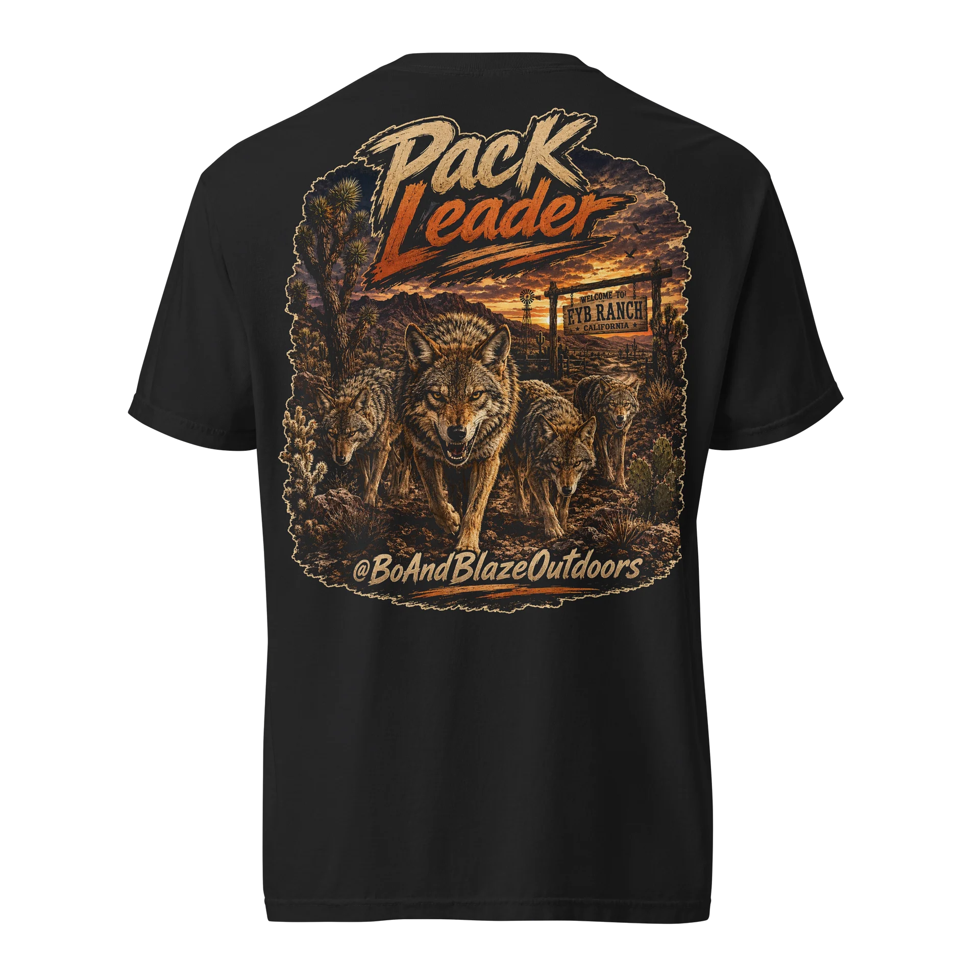 Pack Leader - FYB Ranch Edition product image (1)