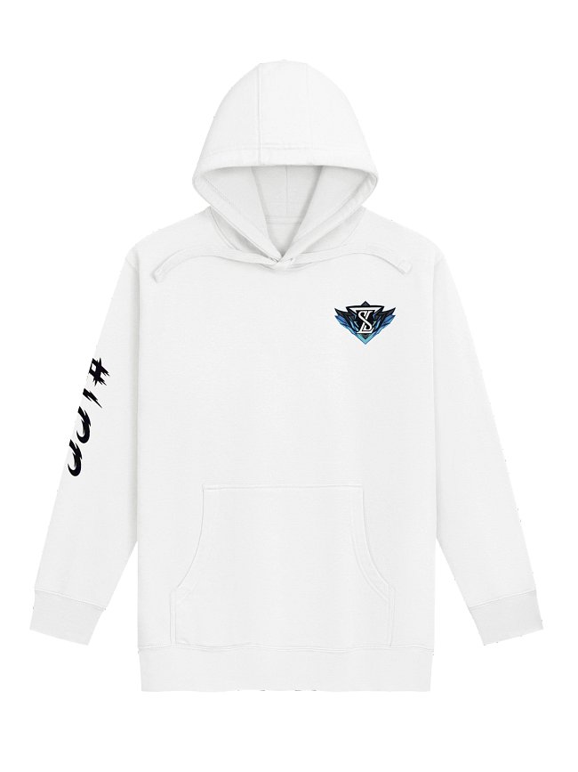 Hoodie (White) Collection (#LCC)