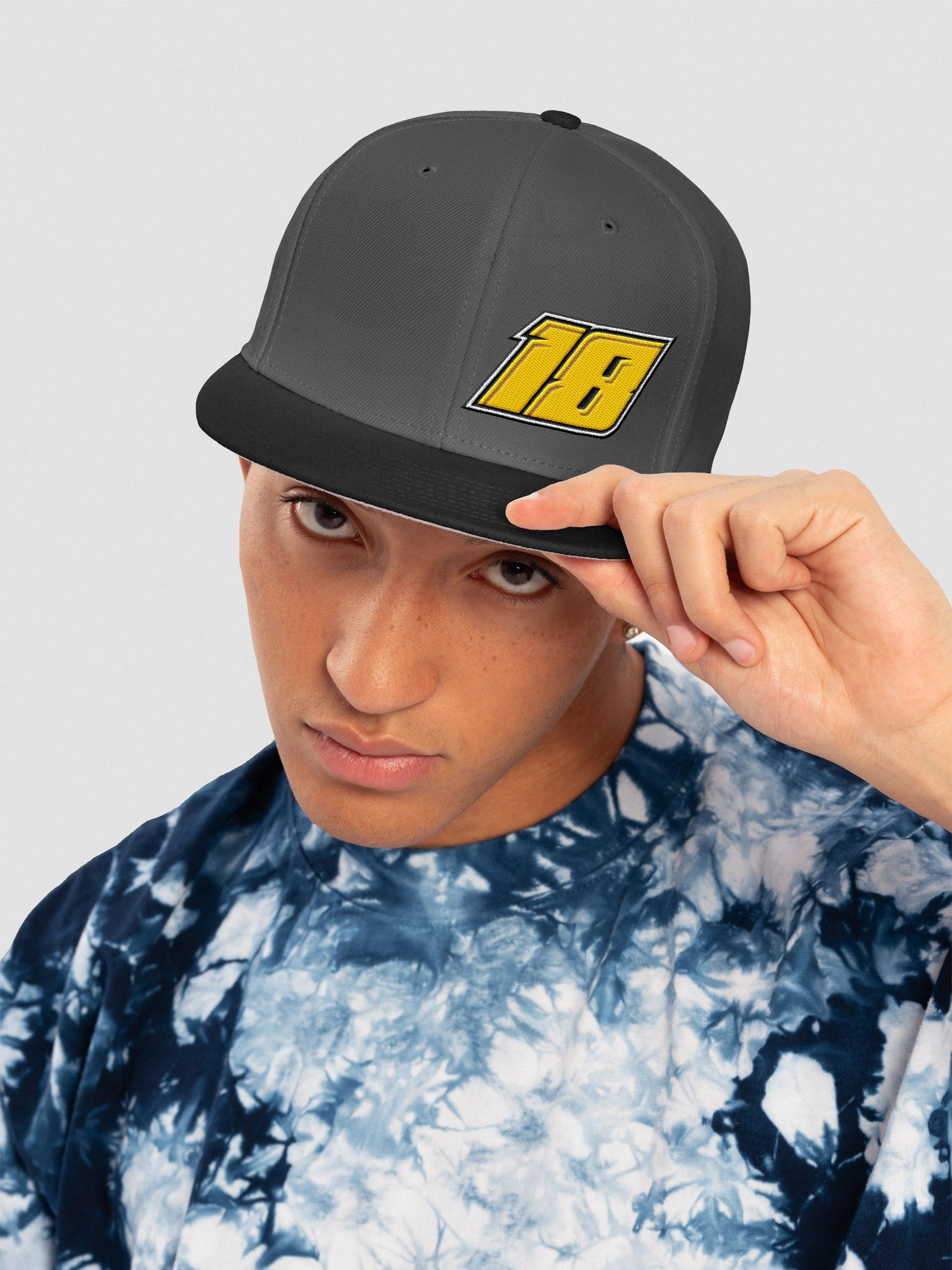 18 SnapBack Hat product image (5)