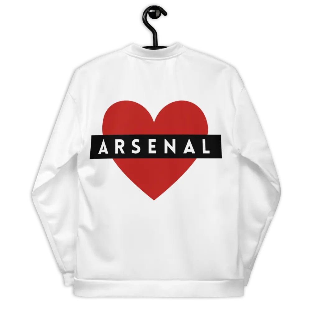 AFC Love Bomber Jacket product image (7)