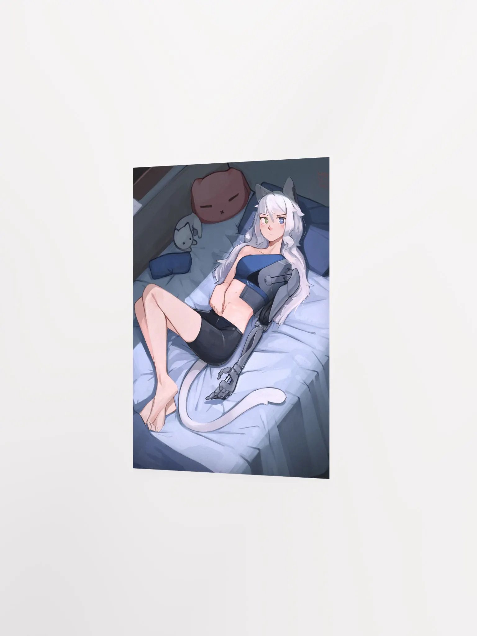Lounging Kasumi product image (2)