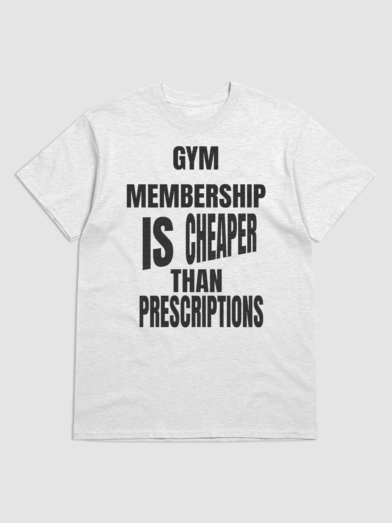Cheaper than Prescriptions Tee product image (5)