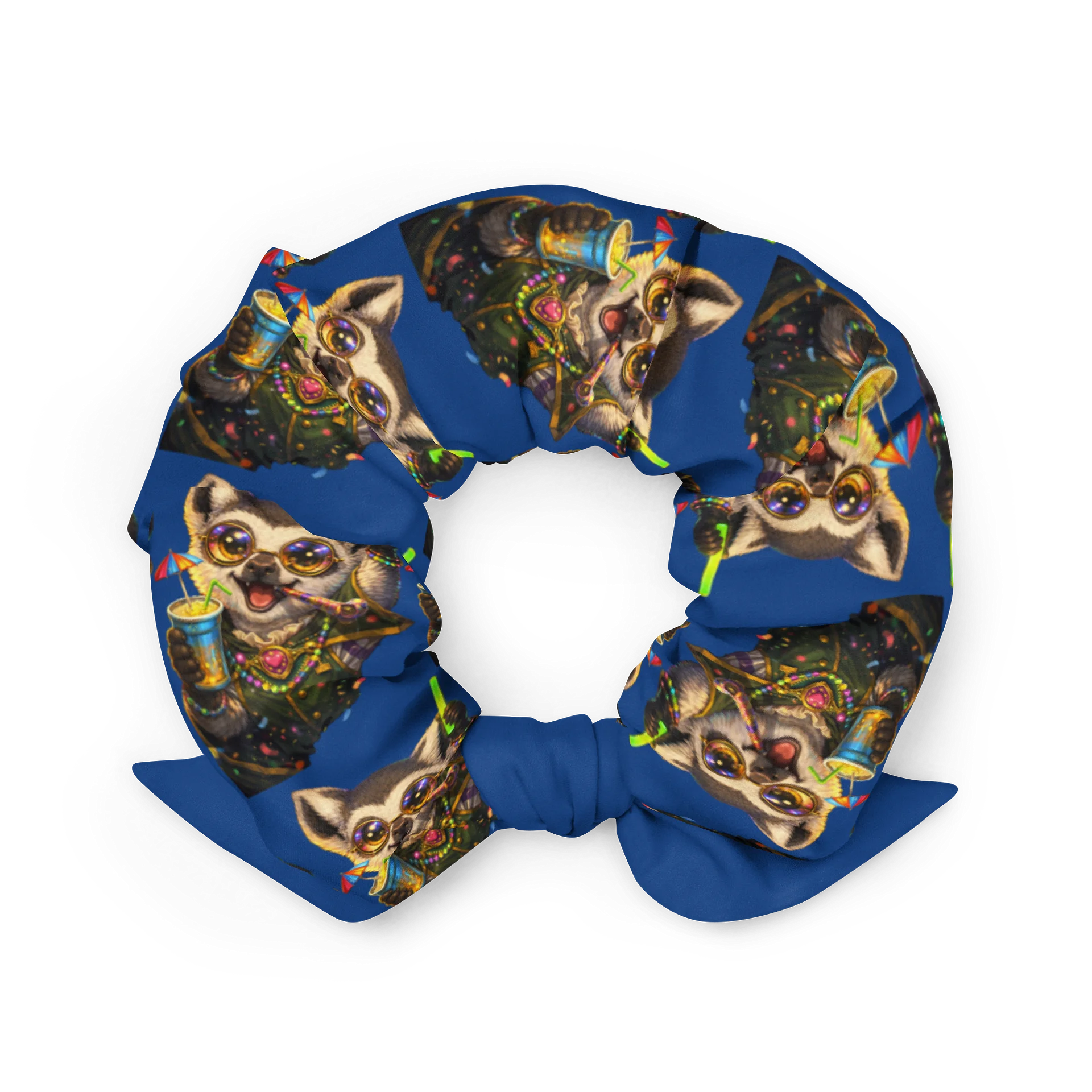 Kingdom treasurer All-Over Print Scrunchie product image (2)