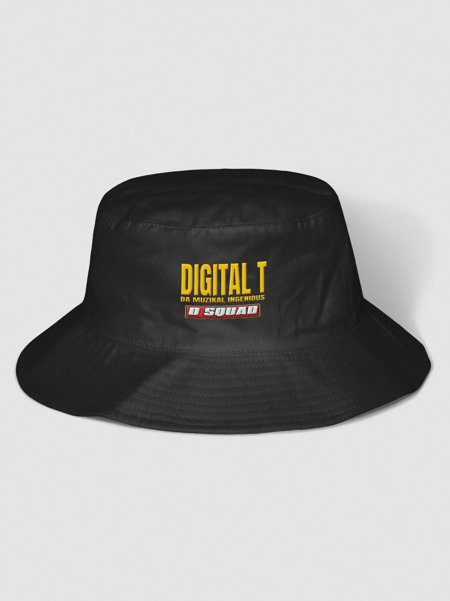 DIGI D SQUAD BUCKET HAT product image (1)