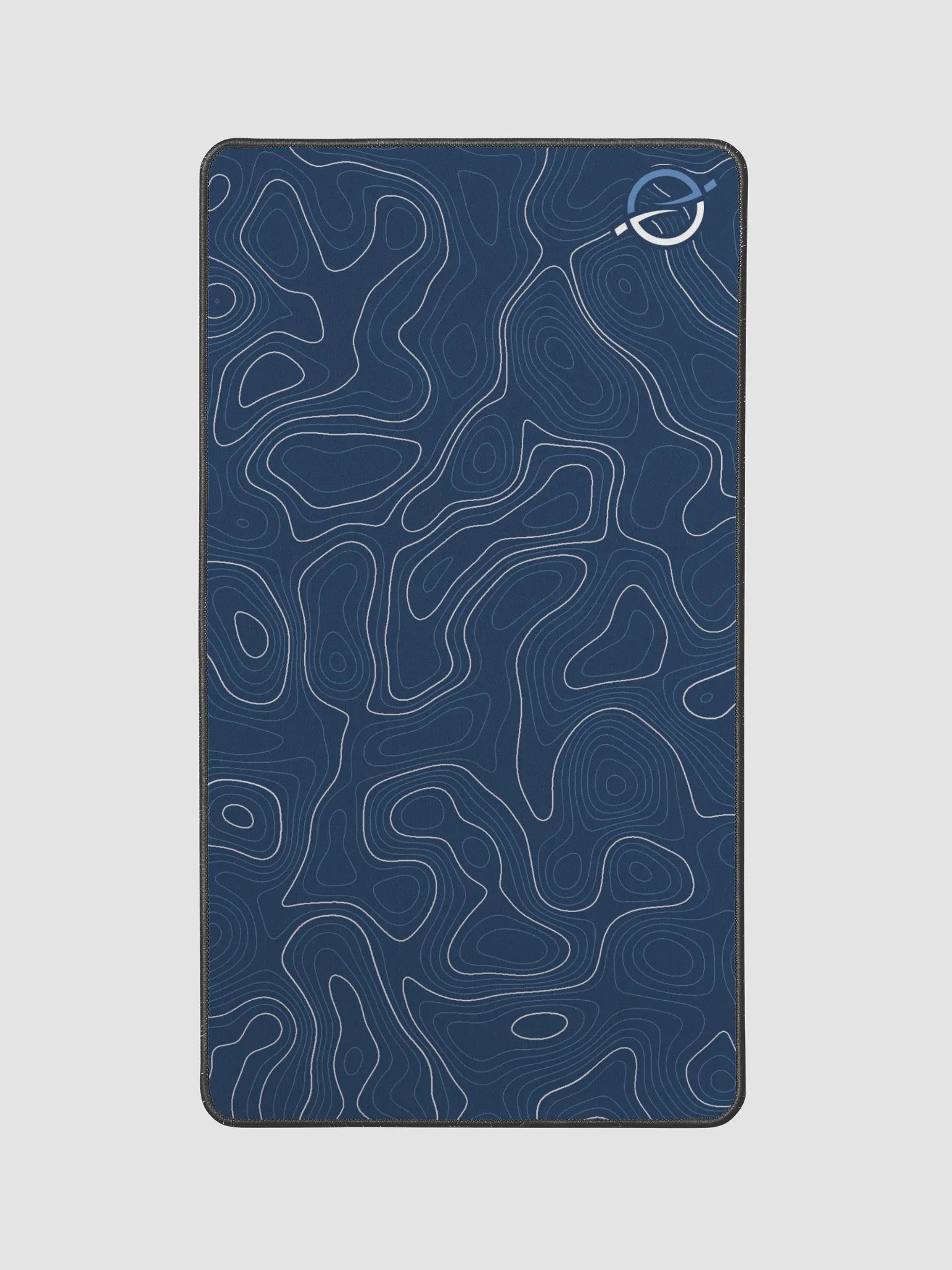Incitable Desk Mat Logo Blue product image (1)