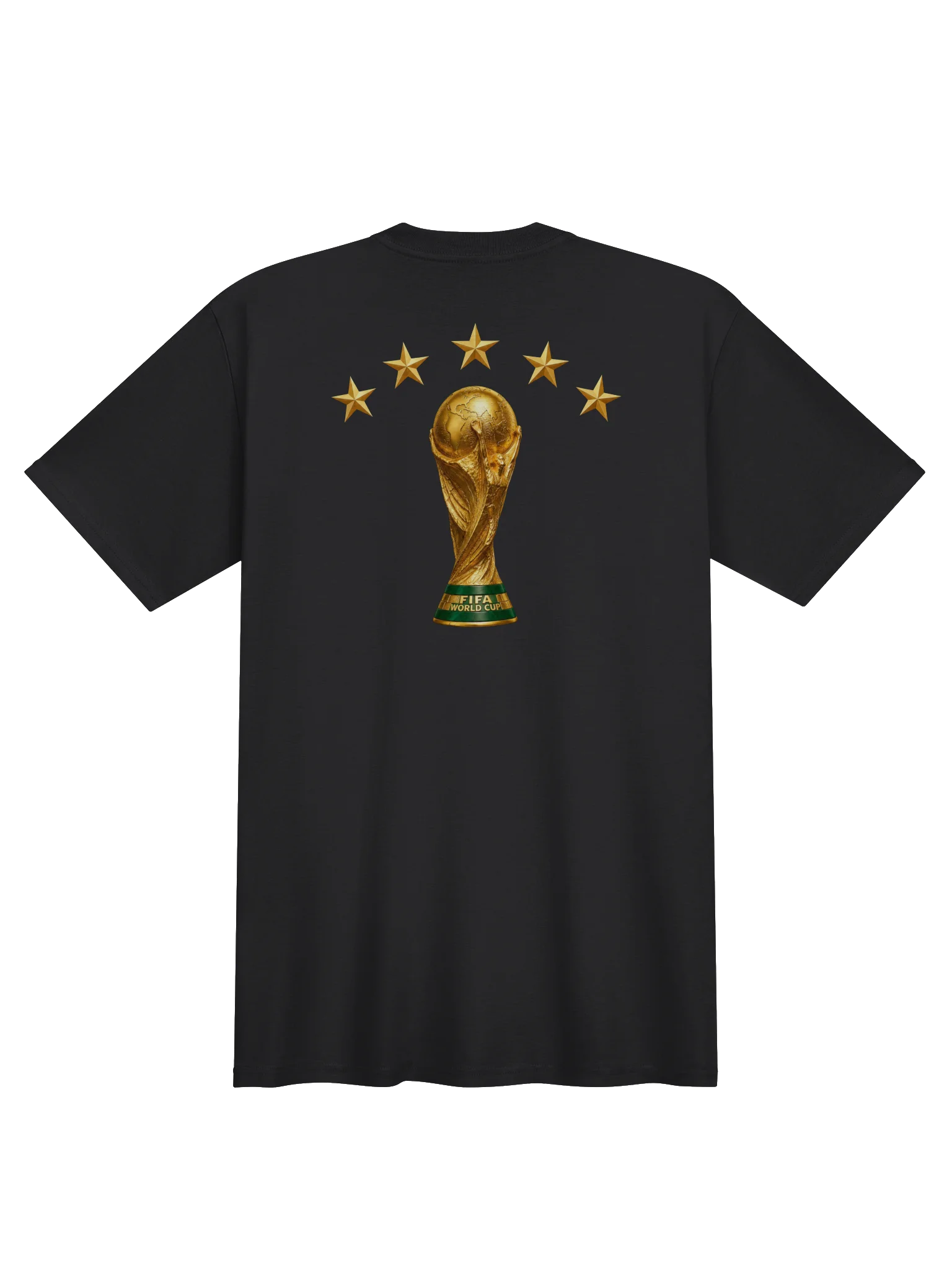 Five Stars Brazil Legacy Premium Tee product image (2)