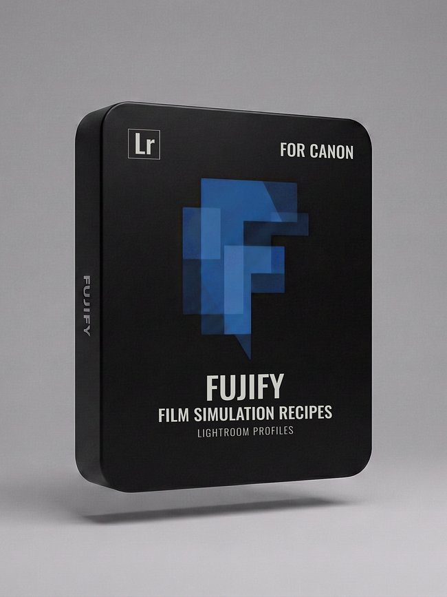 Fujify [Canon] Recipes