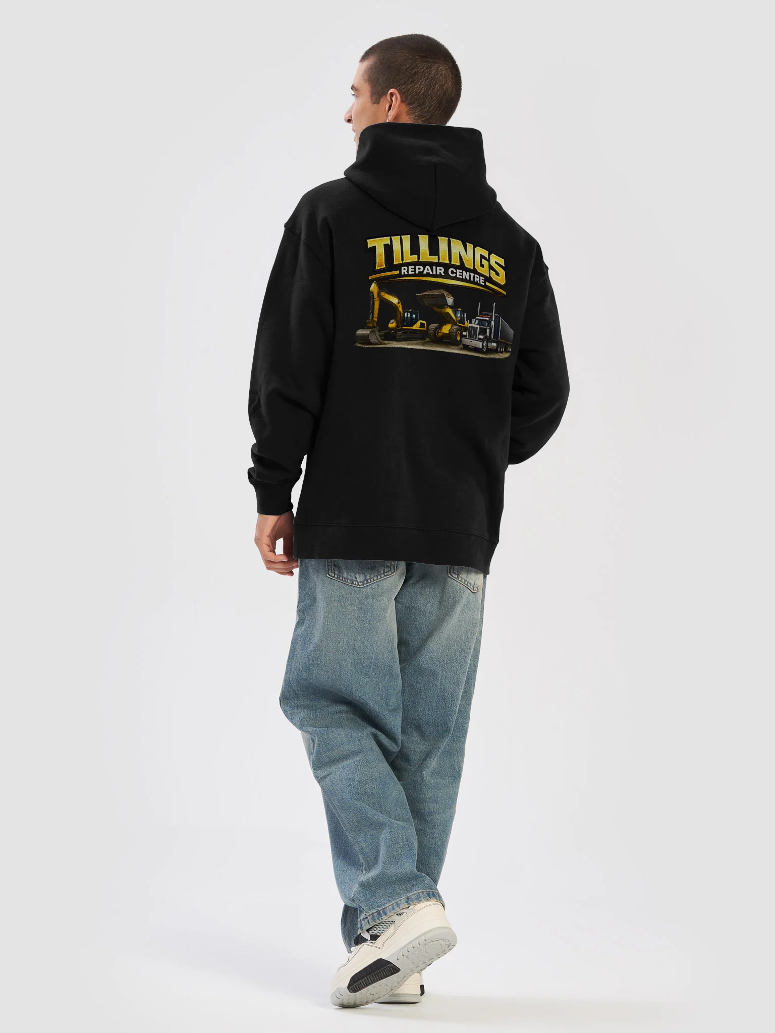 TILLINGS REPAIR CENTRE SWEATER product image (6)